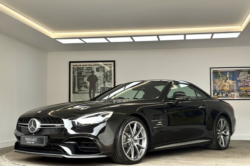 2016 Mercedes SL Class R231 (2011 - 2020) SL63 AMG ROADSTER VENDUTO