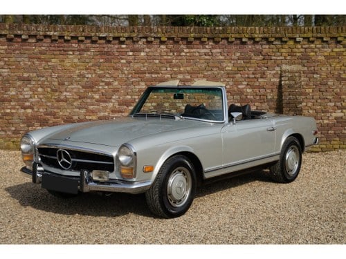 1969 Mercedes Benz SL 280 Pagode Kaufen Bei
