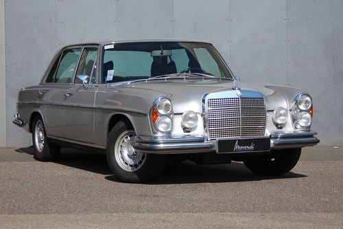 1971 Mercedes-Benz 300 SEL 6,3 Liter W109 LHD Kaufen Bei