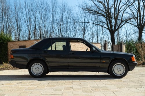 1988 MERCEDES-BENZ 190 E Kaufen Bei