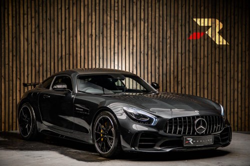 2019 Mercedes-Benz AMG GT 4.0 V8 BiTurbo GPF R (Premium) Spd Kaufen Bei