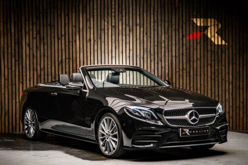 2019 Mercedes-Benz E Class 2.9 E400d AMG Line (Premium Plus) Kaufen Bei