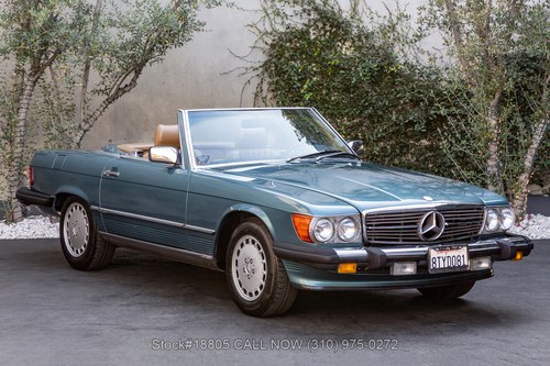 1988 Mercedes-Benz 560SL For Sale