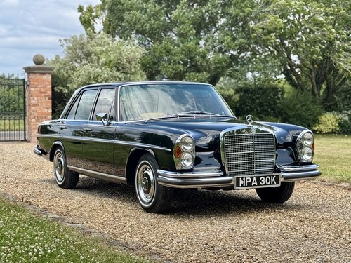 1972 Mercedes-Benz 280 SE 3.5 Zu verkaufen durch Auktion