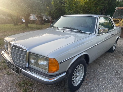 1978 Mercedes 280 280 CE C123 For Sale