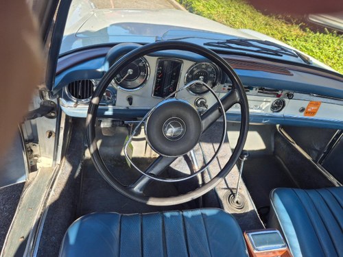 1967 Mercedes 230 230 W111 For Sale