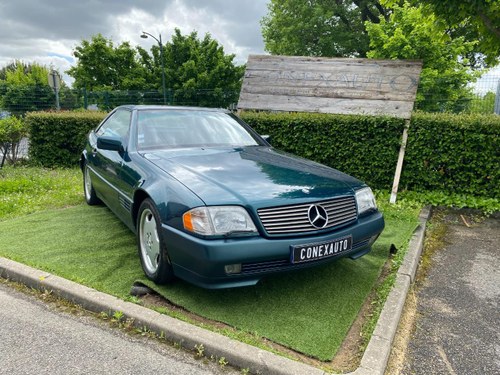 1994 Mercedes SL Class SL280 R129 Kaufen Bei