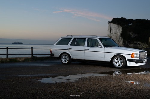 1983 Mercedes 200 S123 200 T