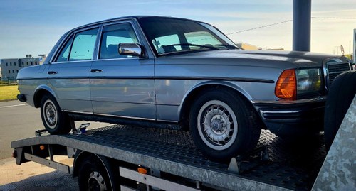1983 Mercedes 200 200 W123 For Sale