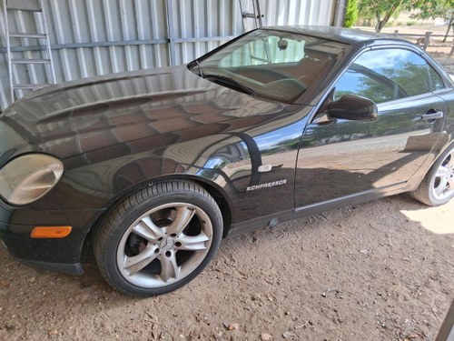 1998 Mercedes SLK Class SLK230 For Sale