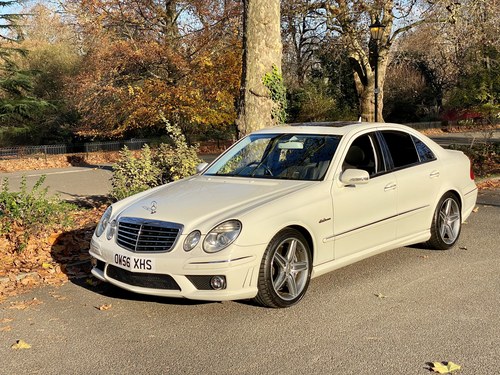 2006 Mercedes-Benz E63 Kaufen Bei