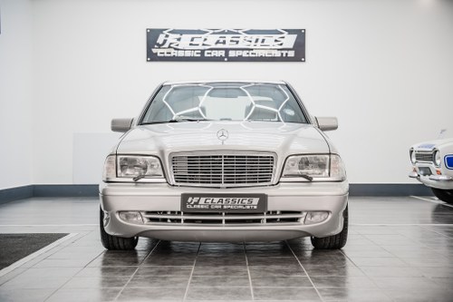 1998 MERCEDES-BENZ AMG C43 W202 *NOW SOLD* À venda