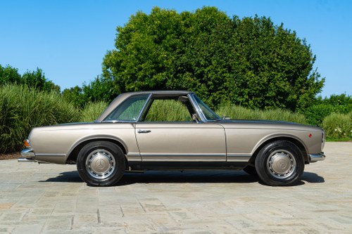 1969 MERCEDES-BENZ 280 SL For Sale