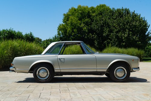 1965 MERCEDES-BENZ 230 SL For Sale