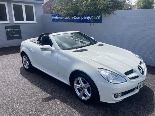 2010 MERCEDES-BENZ SLK 3.0 SLK300 Kaufen Bei
