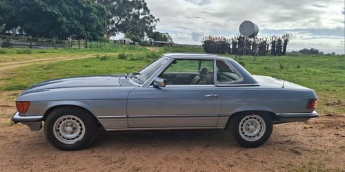 1984 Mercedes Benz R107 280SL Kaufen Bei