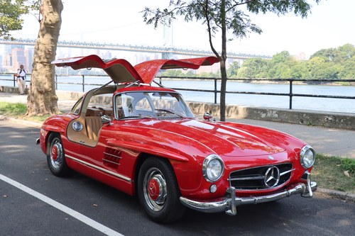 1991 Mercedes-Benz 300SL Gullwing Replica#25776 Kaufen Bei