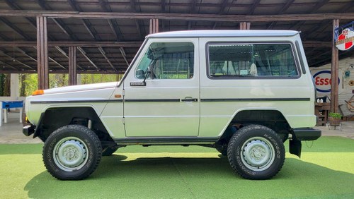 1990 Mercedes G Class G200 Kaufen Bei