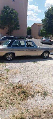 1971 MERCEDES 300 SEL w109 A vendre