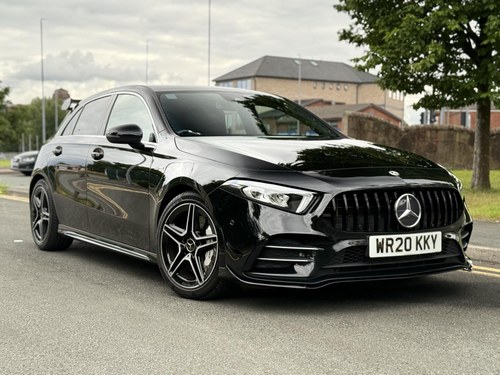 2020 Mercedes-Benz A Class AMG Kaufen Bei