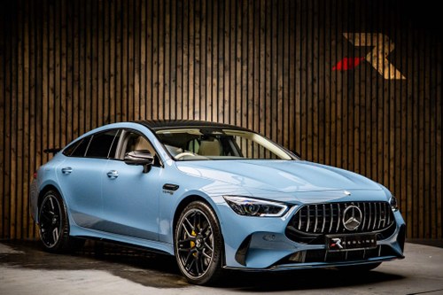 2025 Mercedes-Benz AMG GT 4.0 63 V8 BiTurbo S (Premium Plus) For Sale