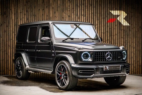 2019 Mercedes-Benz G Class 4.0 G63 V8 BiTurbo AMG SpdS+9GT 4 Kaufen Bei
