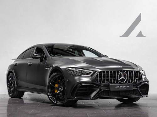 2019 Mercedes AMG GT S Edition 1 Coupe For Sale