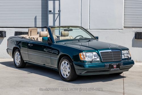 1994 Mercedes-Benz E320 Cabriolet Kaufen Bei