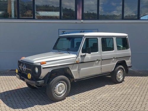 1989 Mercedes G 250 Turbo Diesel Kaufen Bei