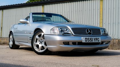 Mercedes SL Class R129