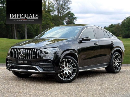 2023 Mercedes-Benz GLE GLE53 BiTurbo MHEV AMG Coupe SpdS TCT Kaufen Bei