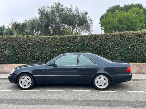 1996 Mercedes CL Class CL500 C140 For Sale