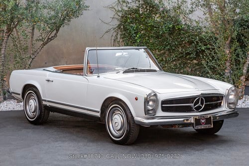 1966 Mercedes-Benz 230SL Pagoda Kaufen Bei