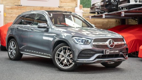 2020 MERCEDES-BENZ GLC 2.0 GLC300d AMG Line (Premium Plus) G Kaufen Bei