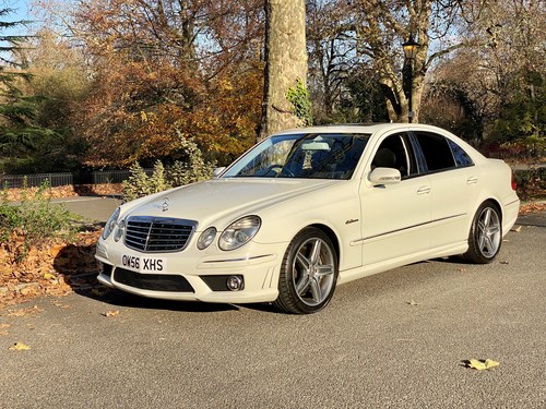 2006 Mercedes-Benz E63 Kaufen Bei