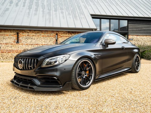 2019 Mercedes-Benz C Class C63 V8 BiTurbo AMG S (Premium Plu Te koop