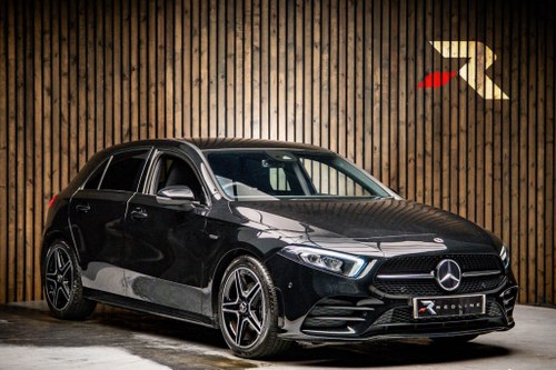 2022 Mercedes-Benz A Class 1.3 A180 AMG Line Edition (Execut Kaufen Bei