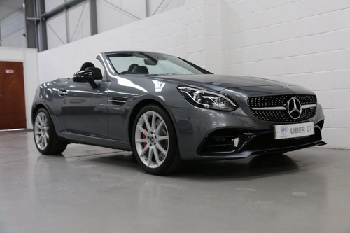 2017 Mercedes-Benz SLC AMG SLC 43 For Sale