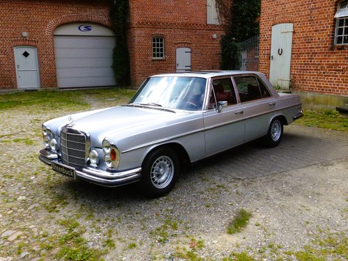 1971 Mercedes-Benz 300 SEL 6.3 - extensive special equipment Kaufen Bei