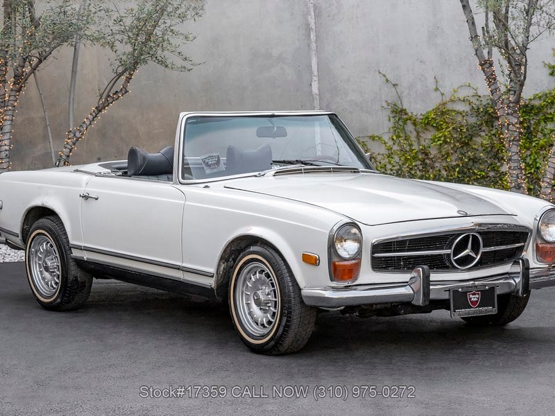 1970 Mercedes-Benz 280SL