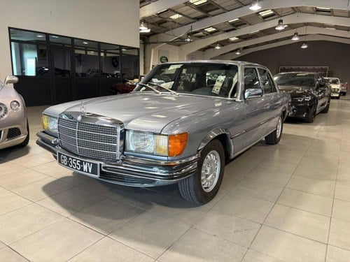 1977 Mercedes SE Series 280 SE W116 En Venta