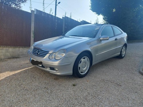 2003 Mercedes C Class C180 For Sale