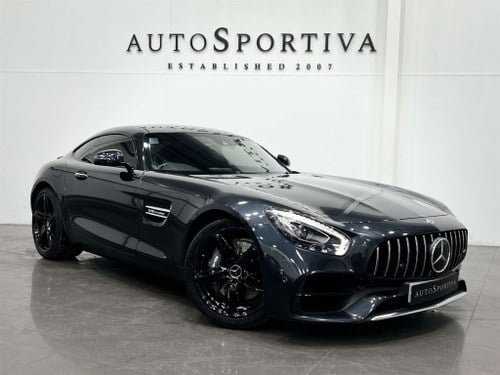 2019 Mercedes AMG GT Premium Auto For Sale