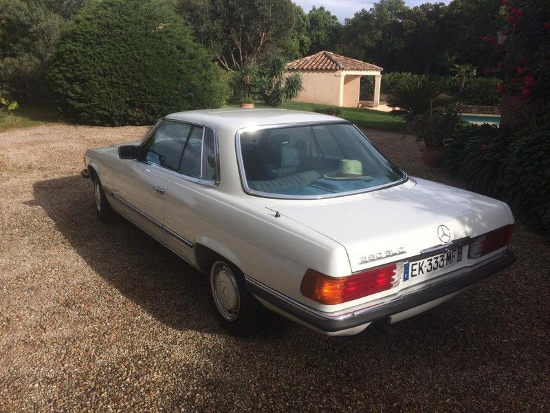 Mercedes SLC Series 280 SLC kaufen bei Car & Classic