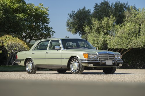 Lot 145 1973 Mercedes-Benz 450 SEL Zu verkaufen durch Auktion