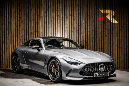 2025 Mercedes-Benz AMG GT 4.0 63 V8 BiTurbo (Premium Plus) S For Sale