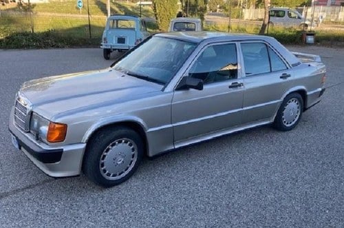 1988 Mercedes 190 E 2.3-16 Cosworth W201 For Sale