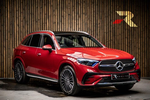 2024 Mercedes-Benz GLC 2.0 GLC220dh MHEV AMG Line (Premium P For Sale