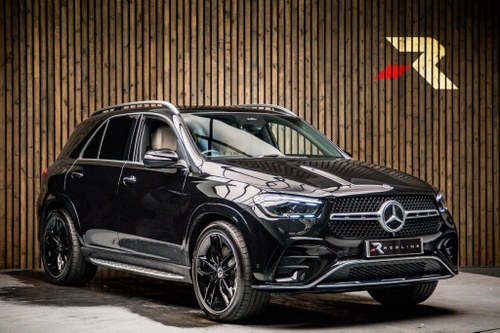 2024 Mercedes-Benz GLE 3.0 GLE450dh MHEV AMG Line (Premium P For Sale