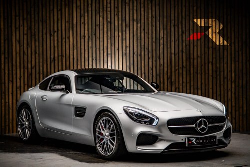 2015 Mercedes-Benz AMG GT 4.0 V8 BiTurbo S SpdS DCT Euro 6 ( Kaufen Bei